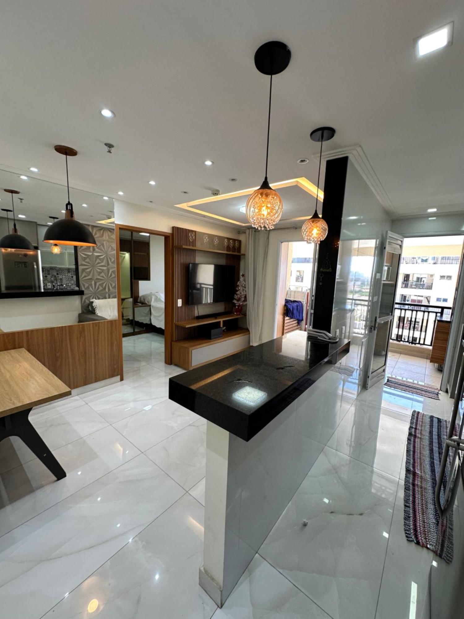 Apartamento De Alto Padrao Com Piscina Бразиліа Екстер'єр фото